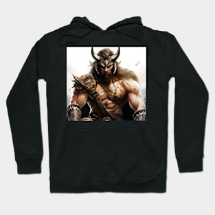 Barbarian Hoodie